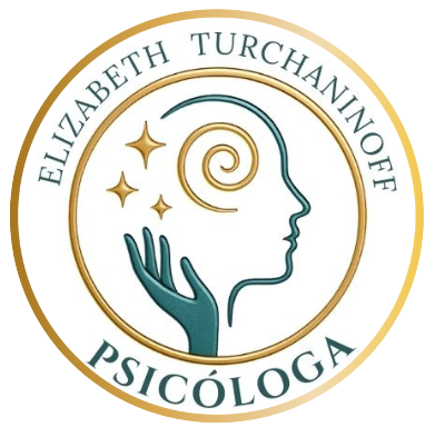 Elizabeth Turchaninoff, Psicóloga.